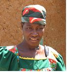 Date: 03/03/2009 Description: 2009 International Woman of Courage Awardee: Hadizatou Mani of Niger State Dept Photo